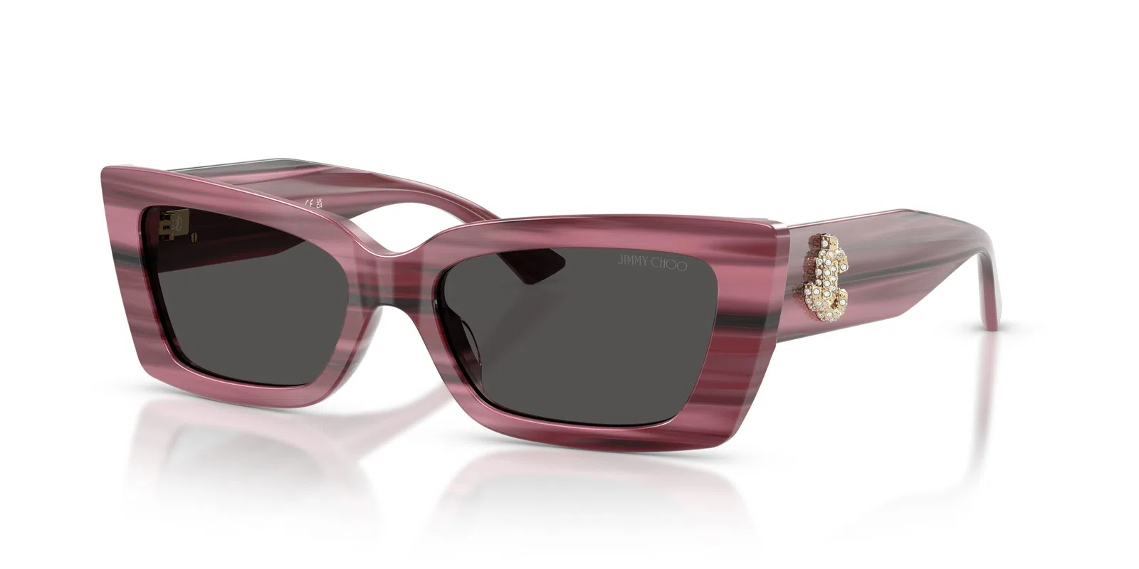 Jimmy Choo 5037BU Sunglasses - view 26